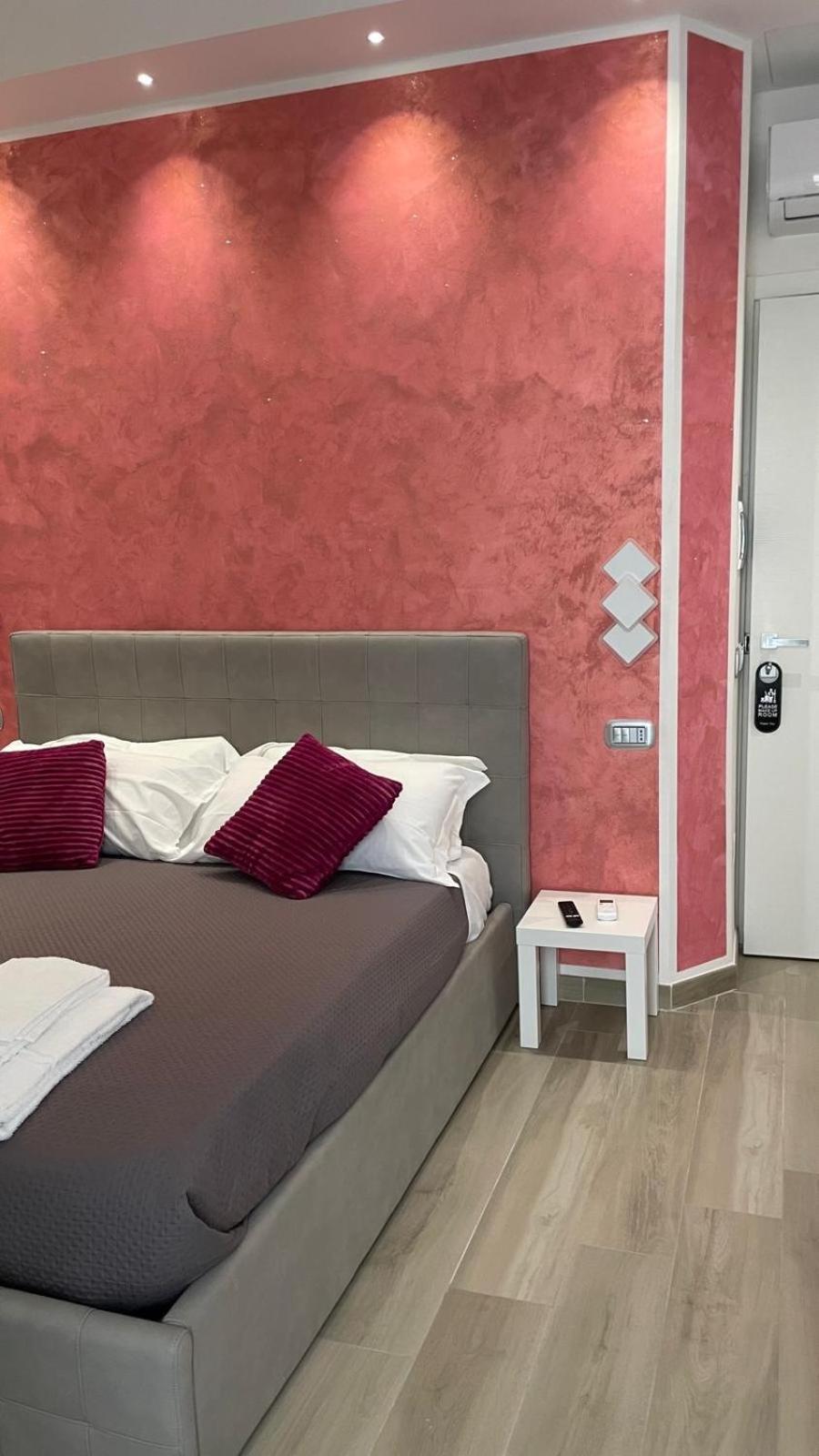 Ilary Rooms 2.0 Pompei Exterior foto