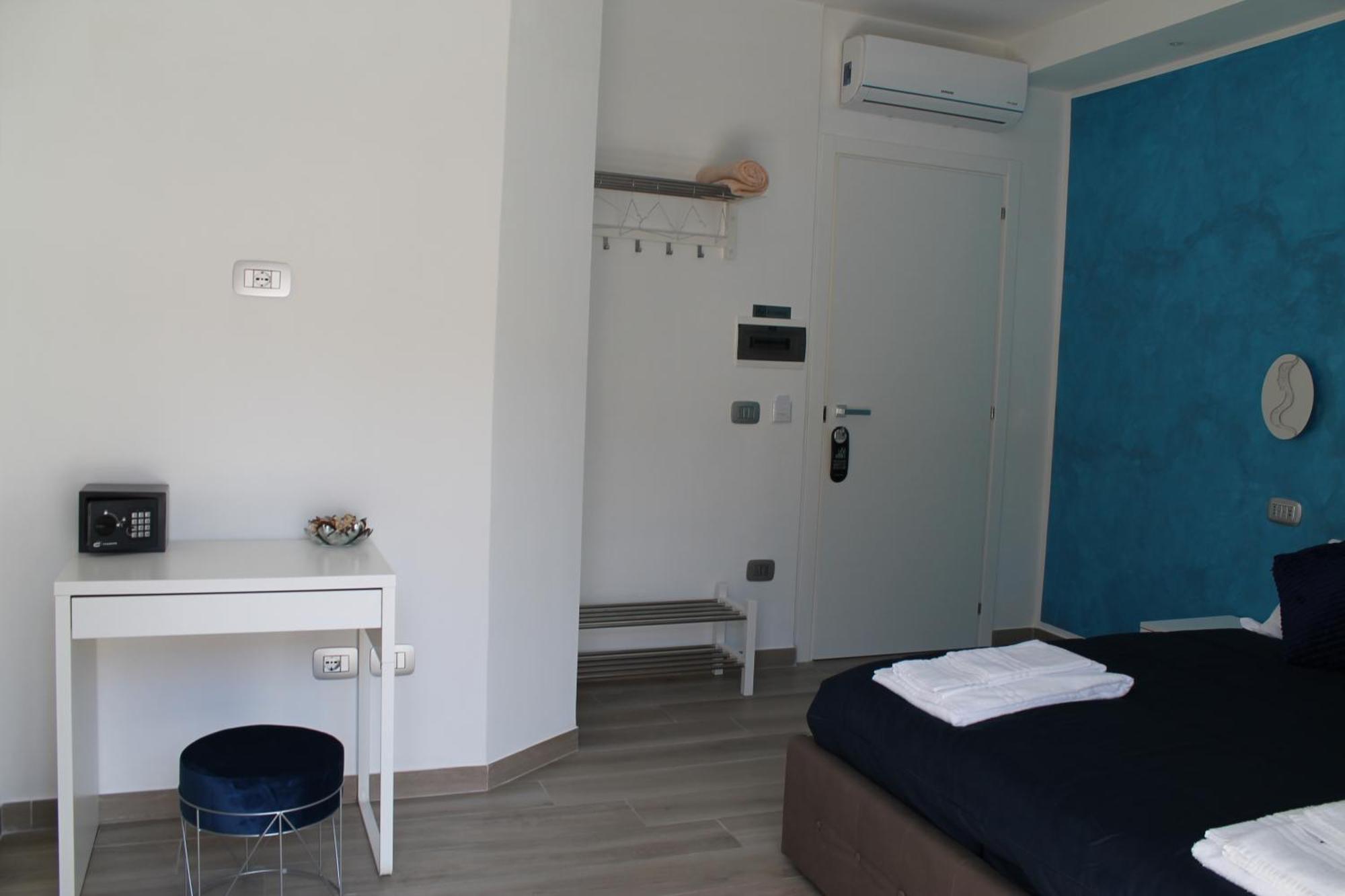 Ilary Rooms 2.0 Pompei Exterior foto