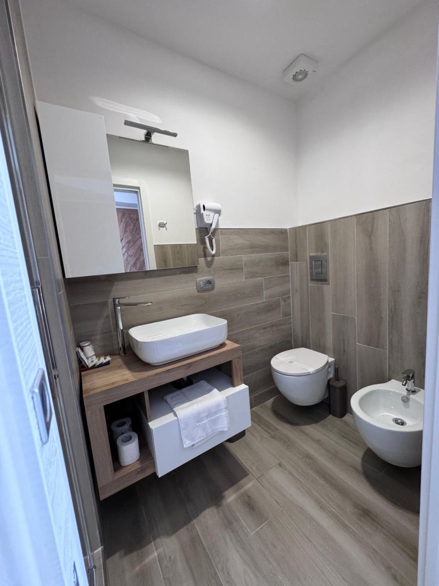 Ilary Rooms 2.0 Pompei Exterior foto