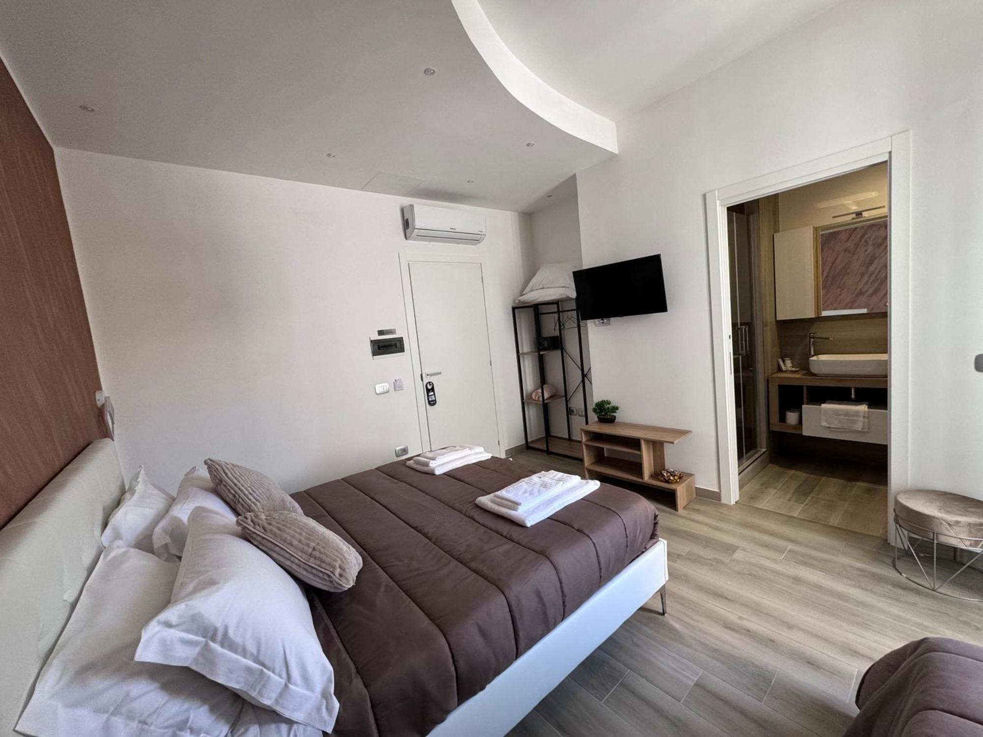 Ilary Rooms 2.0 Pompei Exterior foto