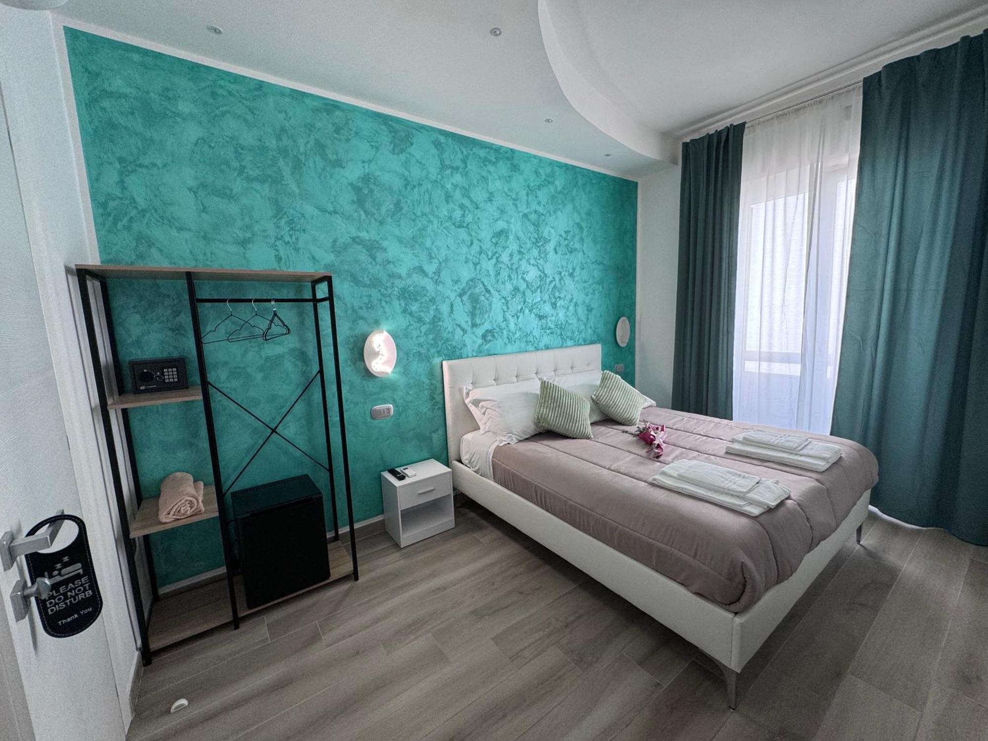 Ilary Rooms 2.0 Pompei Exterior foto